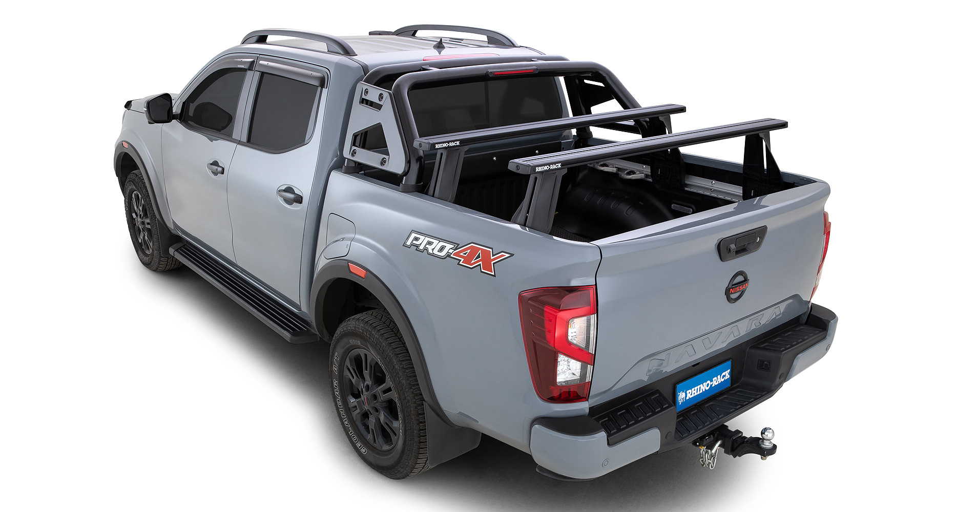 JC-01285 - Reconn-Deck 2 Bar Truck Bed System |